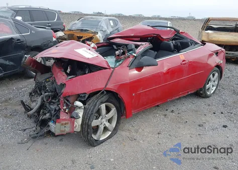 2006 Pontiac G6 Gt from USA, damaged, VIN 1G2ZH368064292673